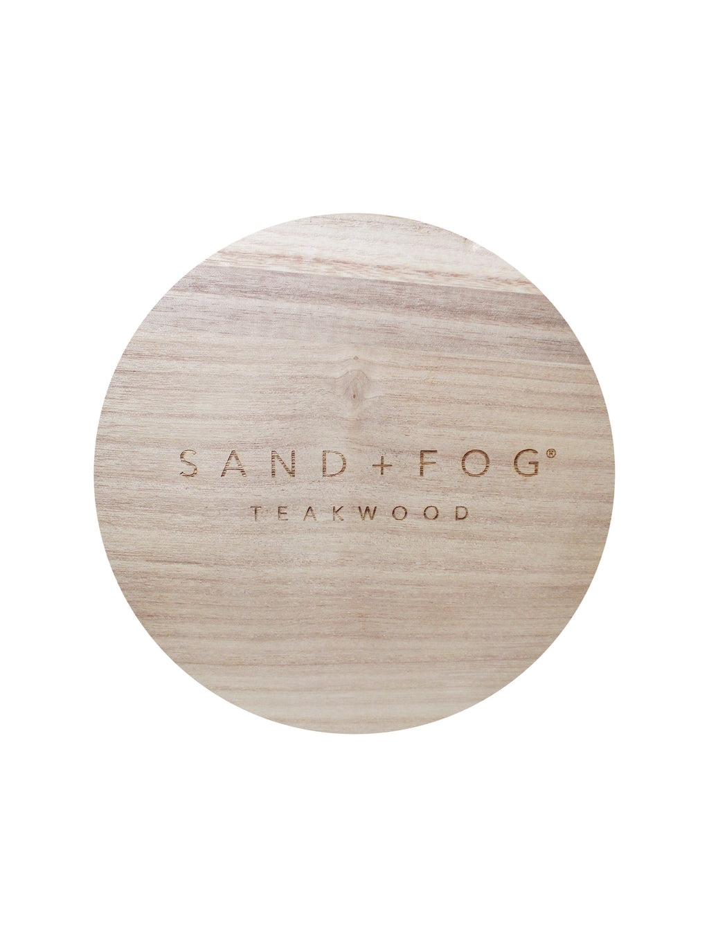 Teakwood 34 oz scented candle