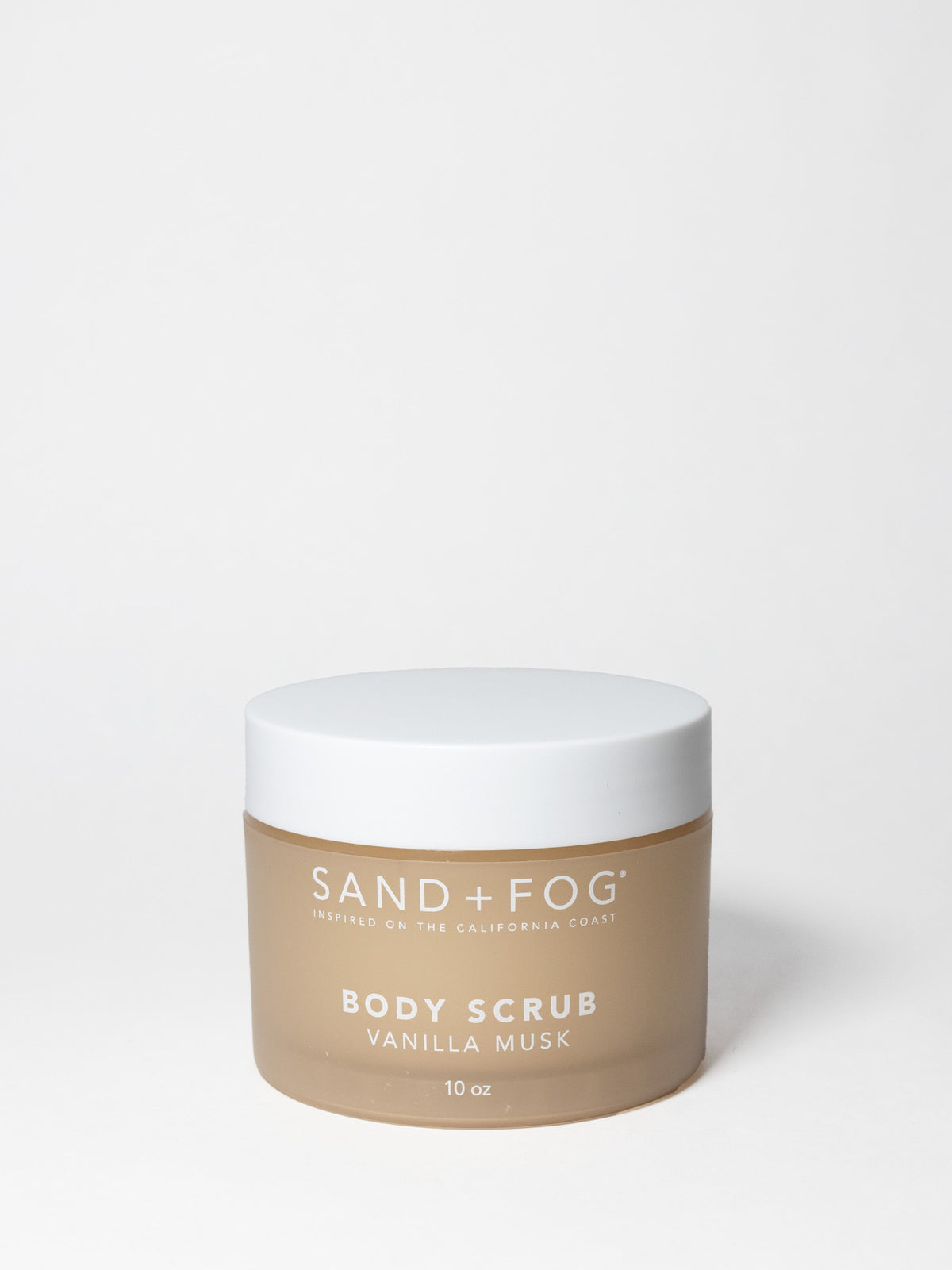 Vanilla Musk 10 oz Body Scrub