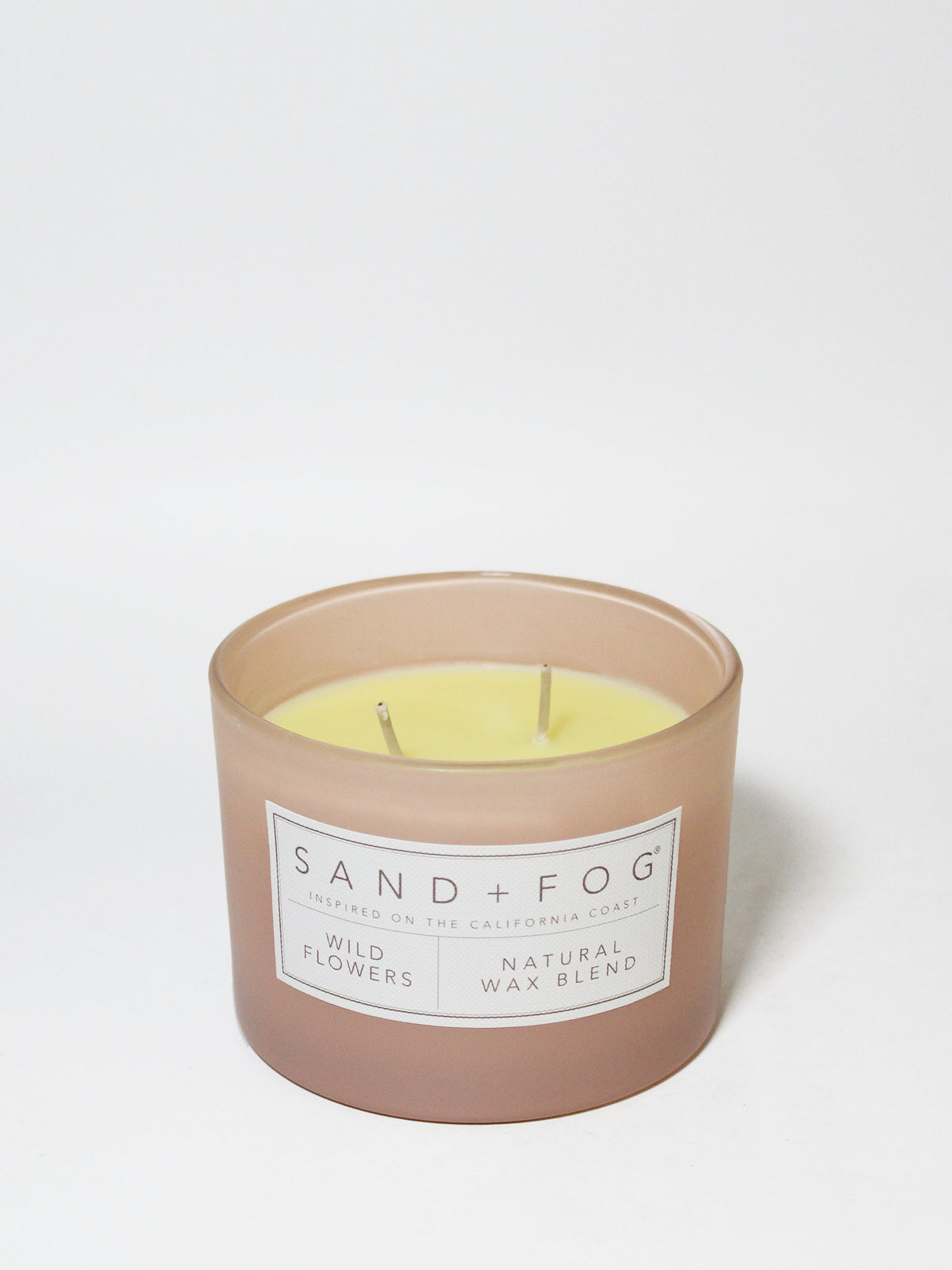 Wild Flowers 12 oz scented candle