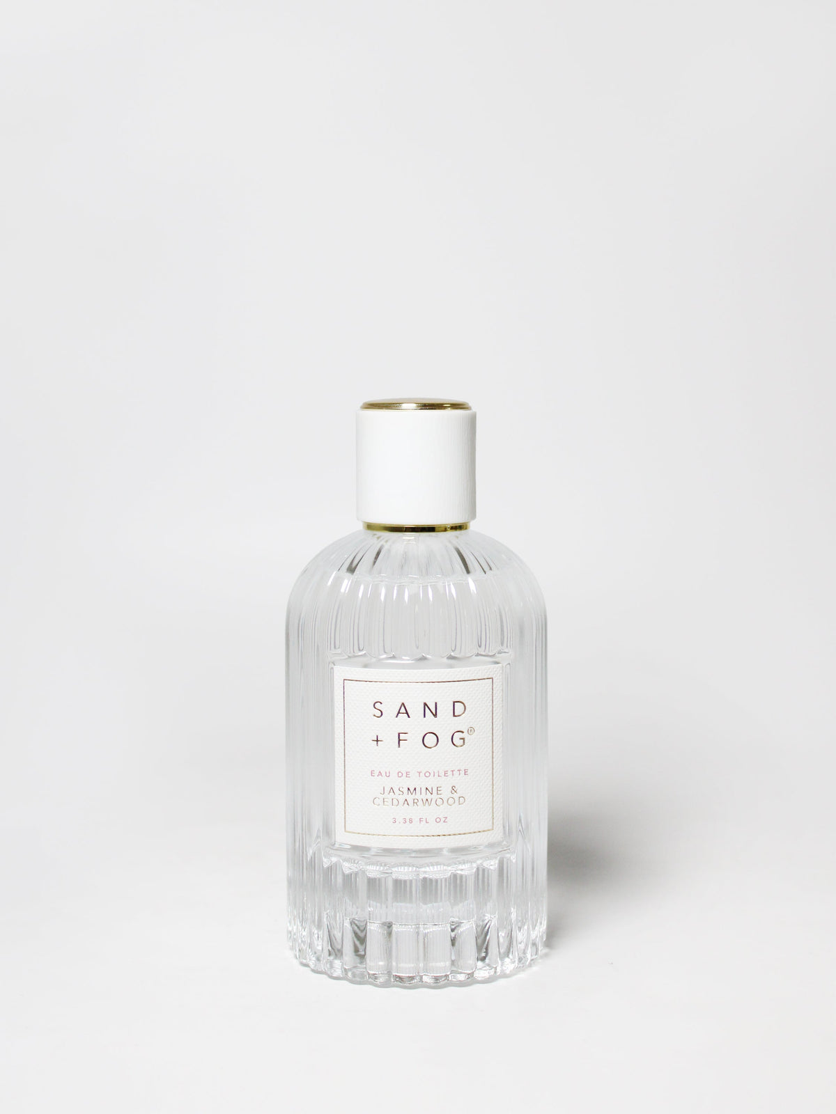 Jasmine & Cedarwood 100 ml Eau de Toilette