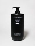 Sand + Paws Pet Shampoo & Conditioner - Vanilla Musk