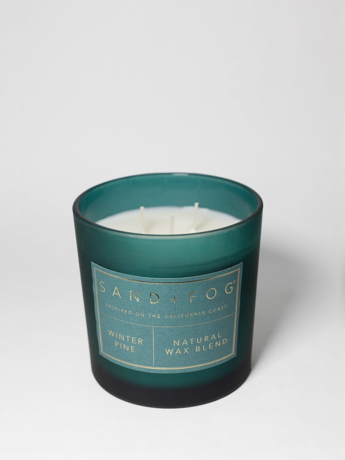 Winter Pine 21 oz scented candle