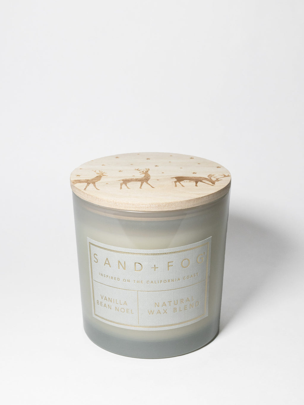 Vanilla Bean Noel 21 oz scented candle