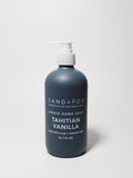 Tahitian Vanilla 15.7 oz Liquid Hand Soap
