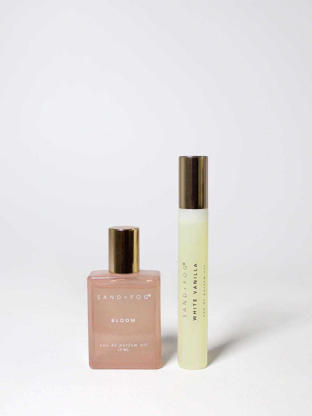 Exploratory Perfume Oil Rollerball Set - Sweet Spring Collection