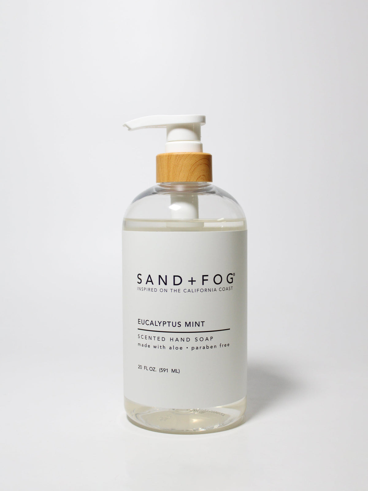 Eucalyptus Mint 20 oz Liquid Hand Soap