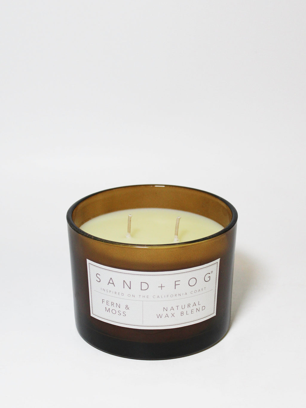Fern & Moss 12 oz scented candle