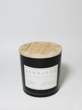 Amber & Fig 21 oz scented candle