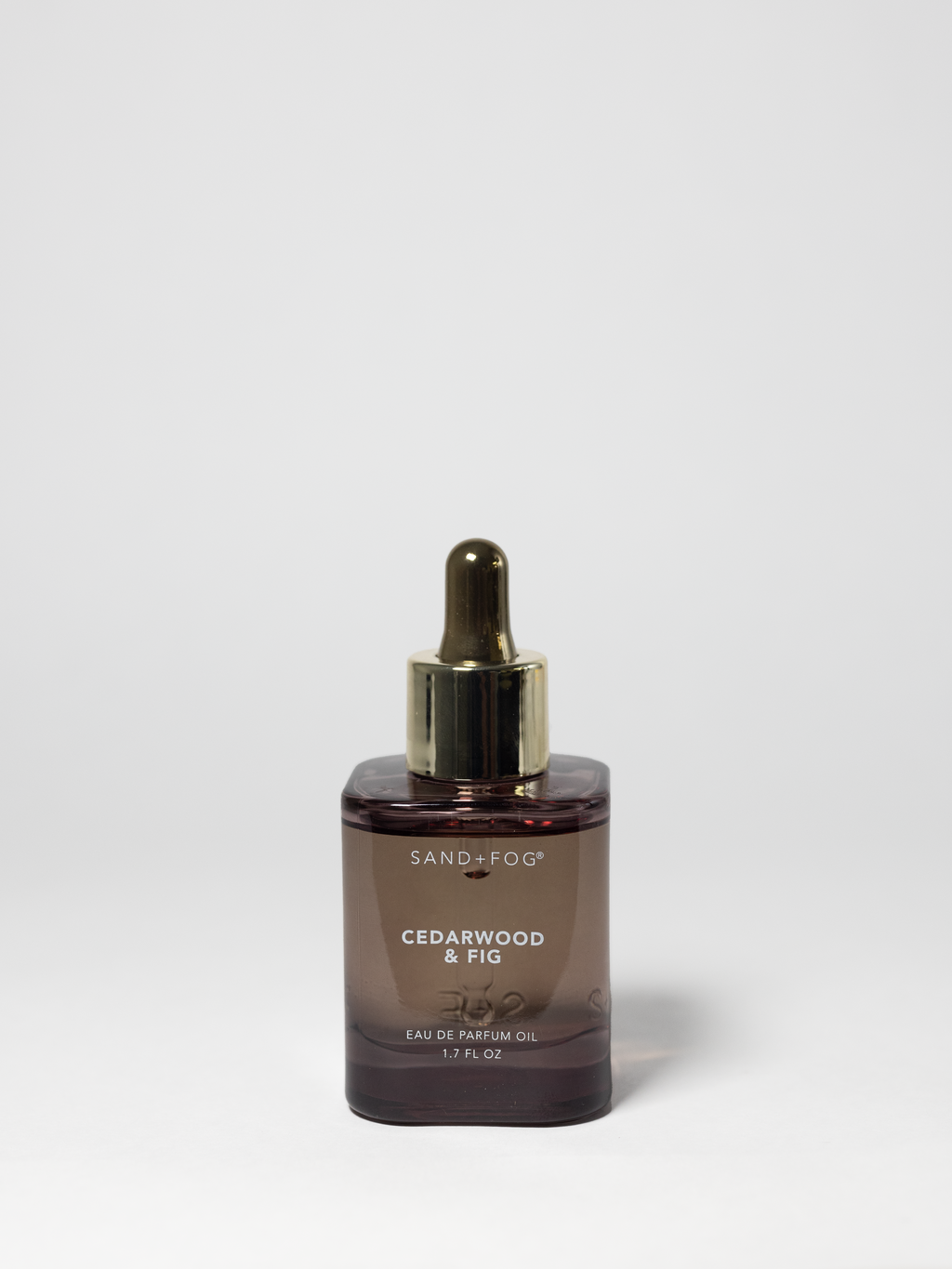 Cedarwood & Fig 50 ml Perfume Oil Dropper