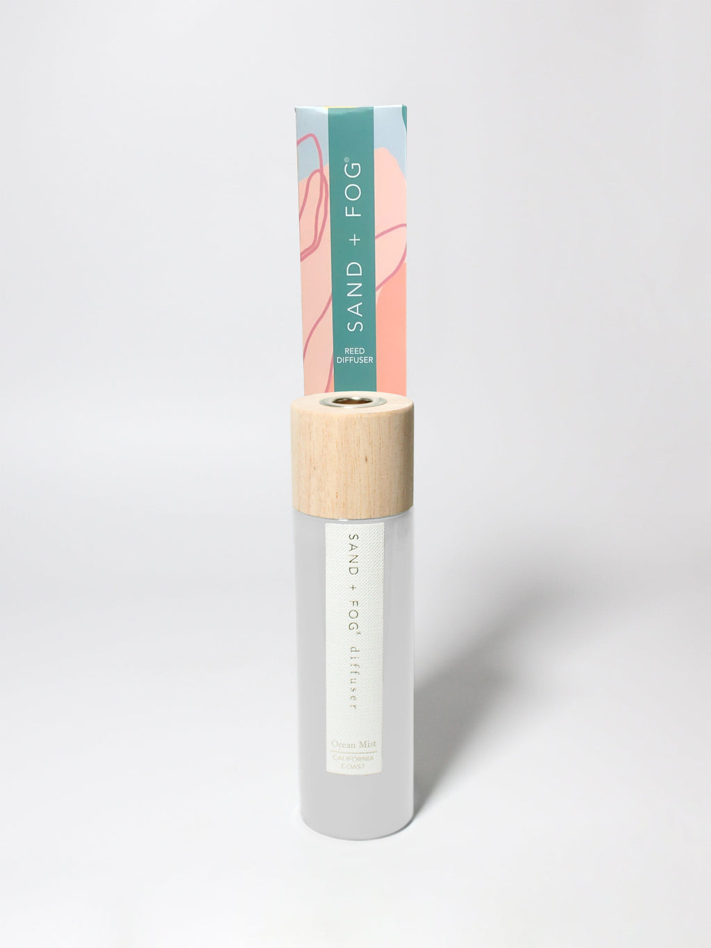 Ocean Mist 100 ml Reed Diffuser