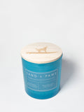 Sand + Paws California Beach House 21 oz scented candle