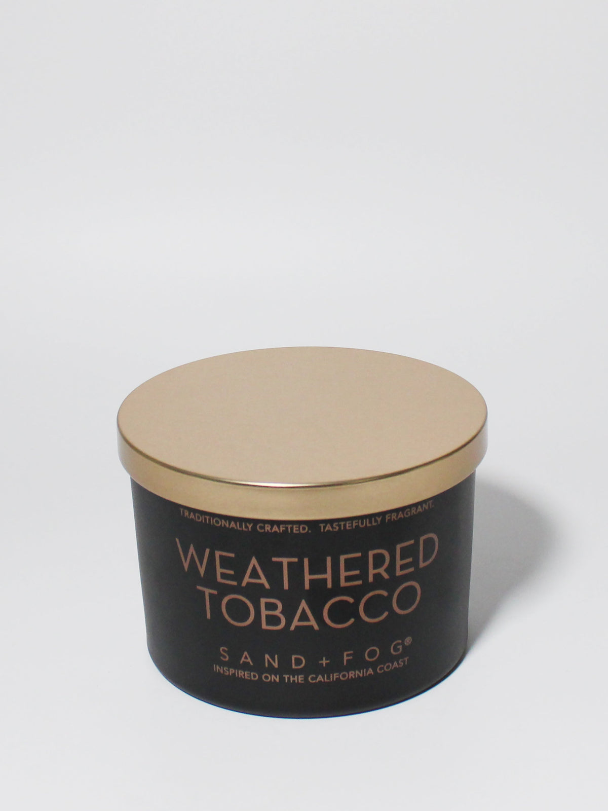 Weathered Tobacco 12 oz scented candle