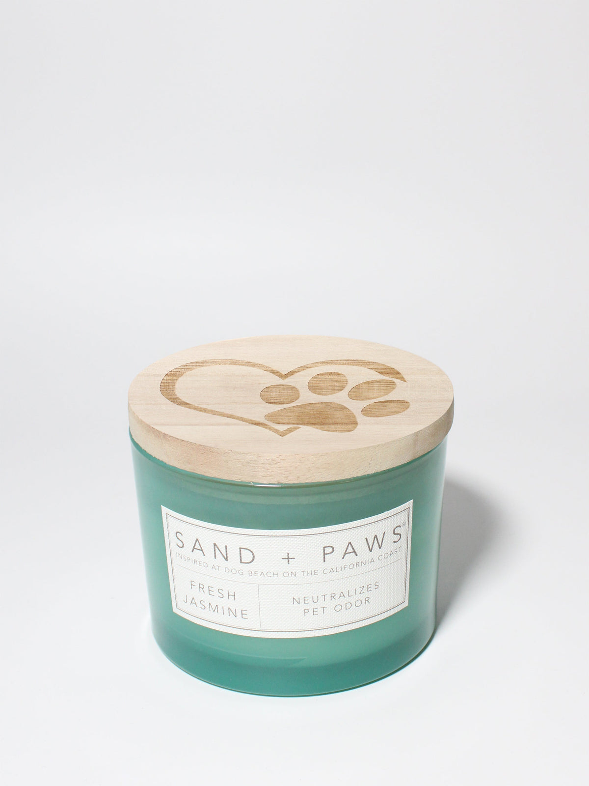 Sand + Paws Fresh Jasmine 12 oz Default Title