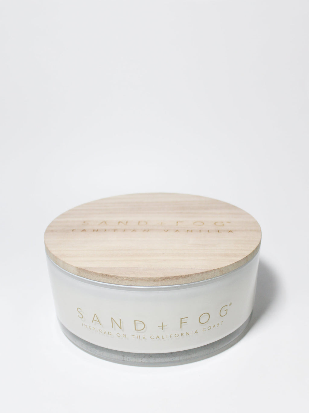 Tahitian Vanilla 34 oz scented candle