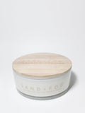 Tahitian Vanilla 34 oz scented candle