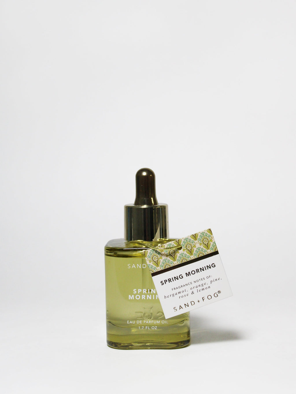 Spring Morning 50ml Perfume Oil Dropper