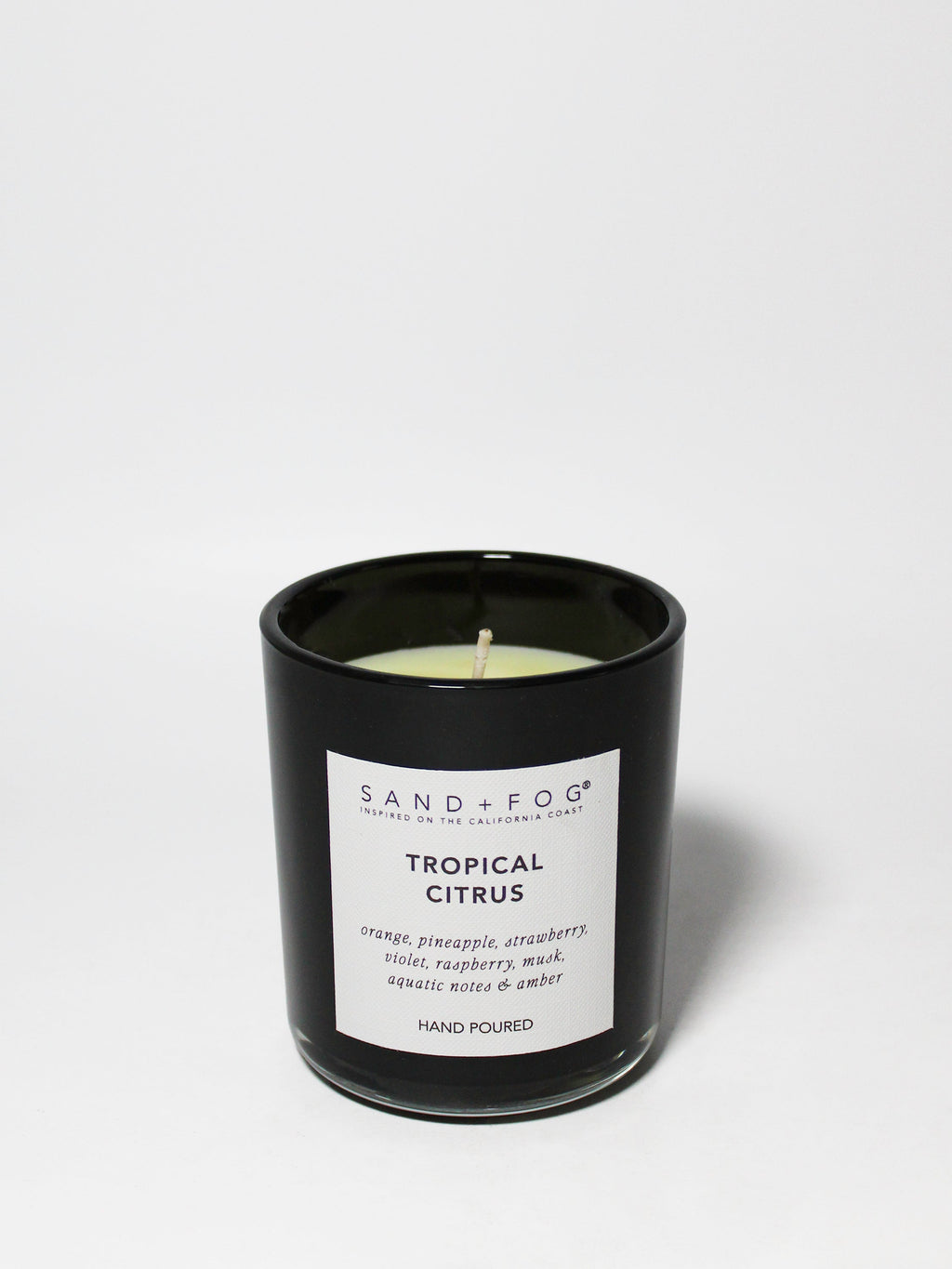 Tropical Citrus 10 oz scented candle
