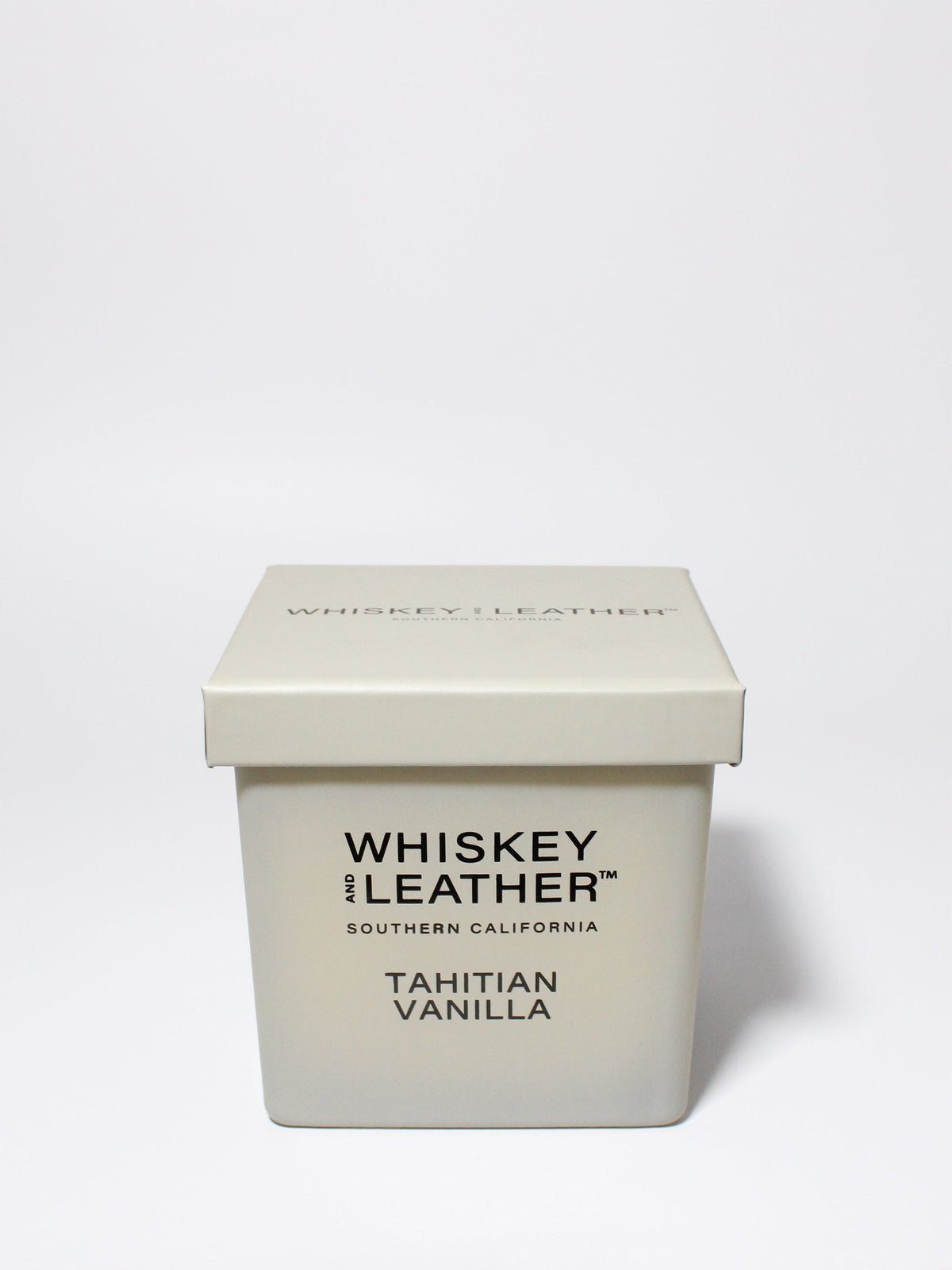Tahitian Vanilla 16 oz scented candle