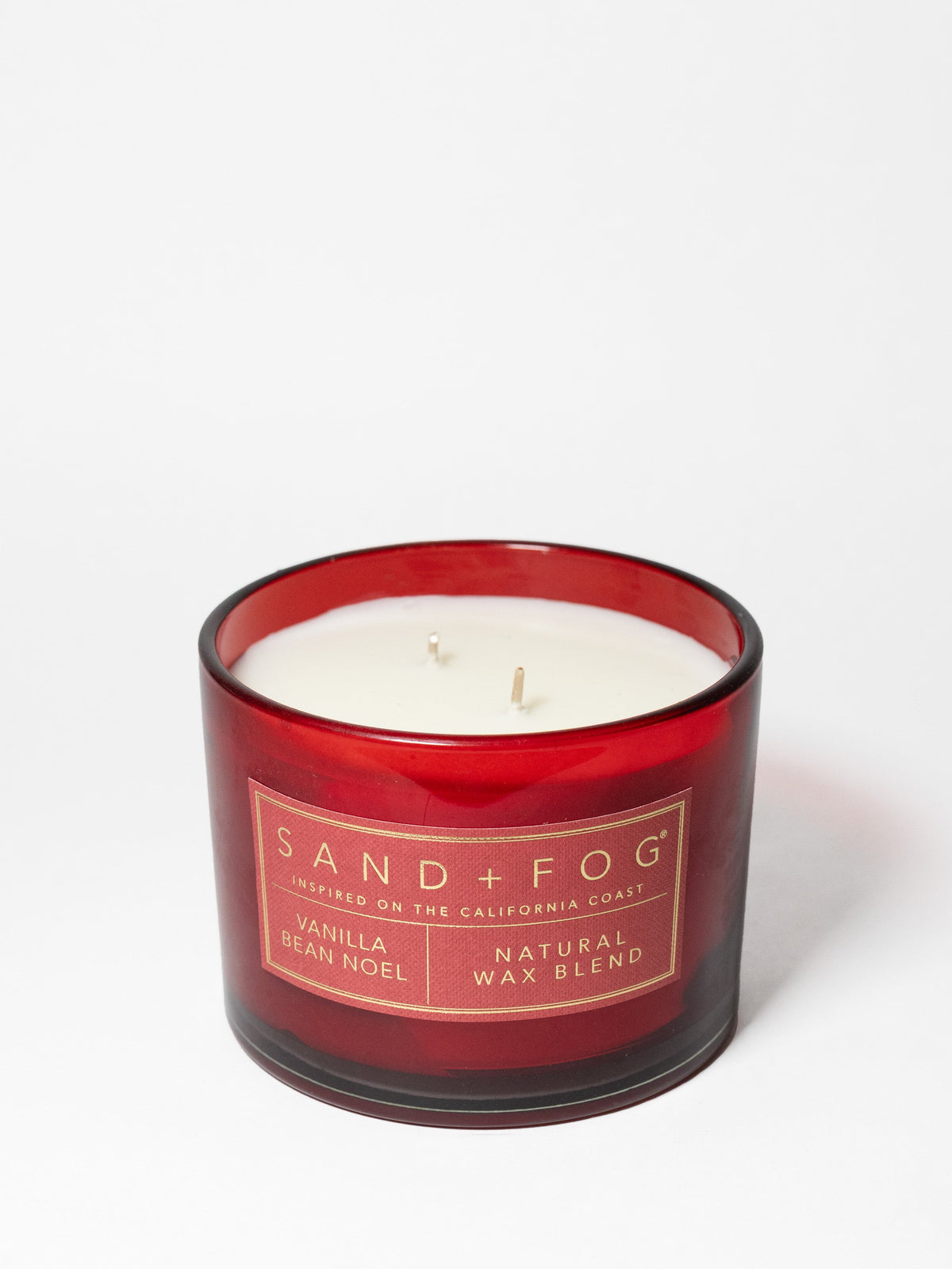 Vanilla Bean Noel 12 oz scented candle