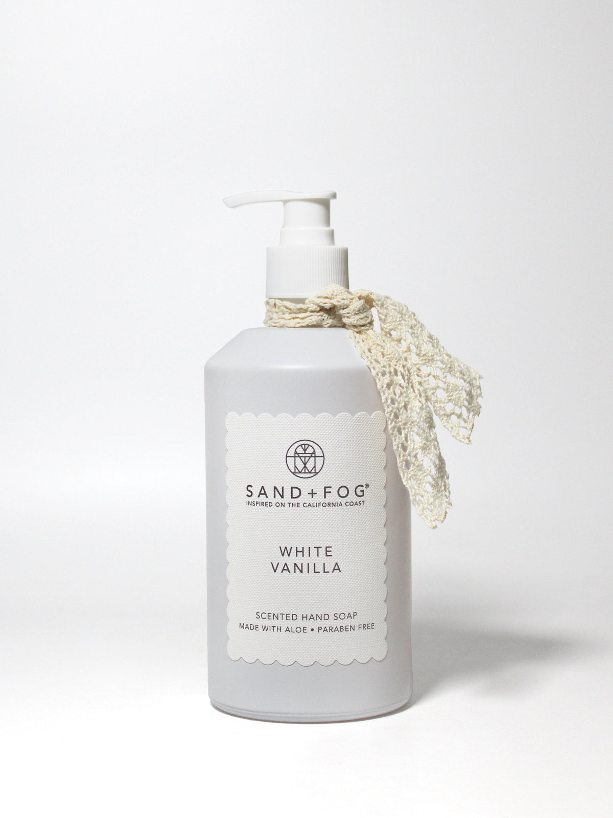 White Vanilla 15.7 oz Liquid Hand Soap