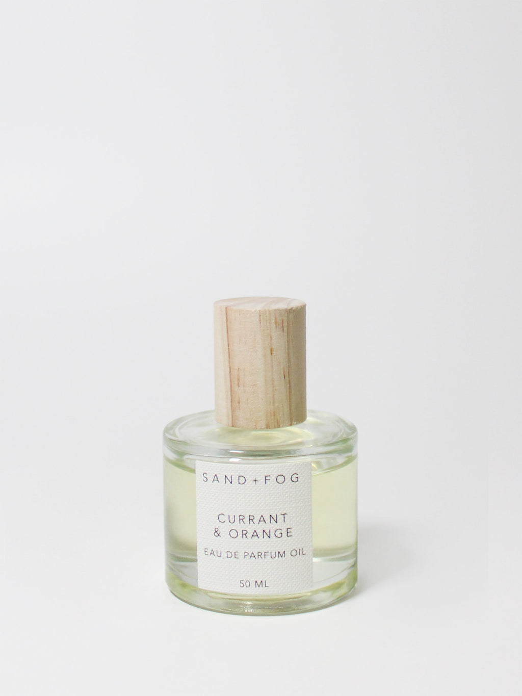 Currant & Orange 50 ml Perfume Oil Rollerball