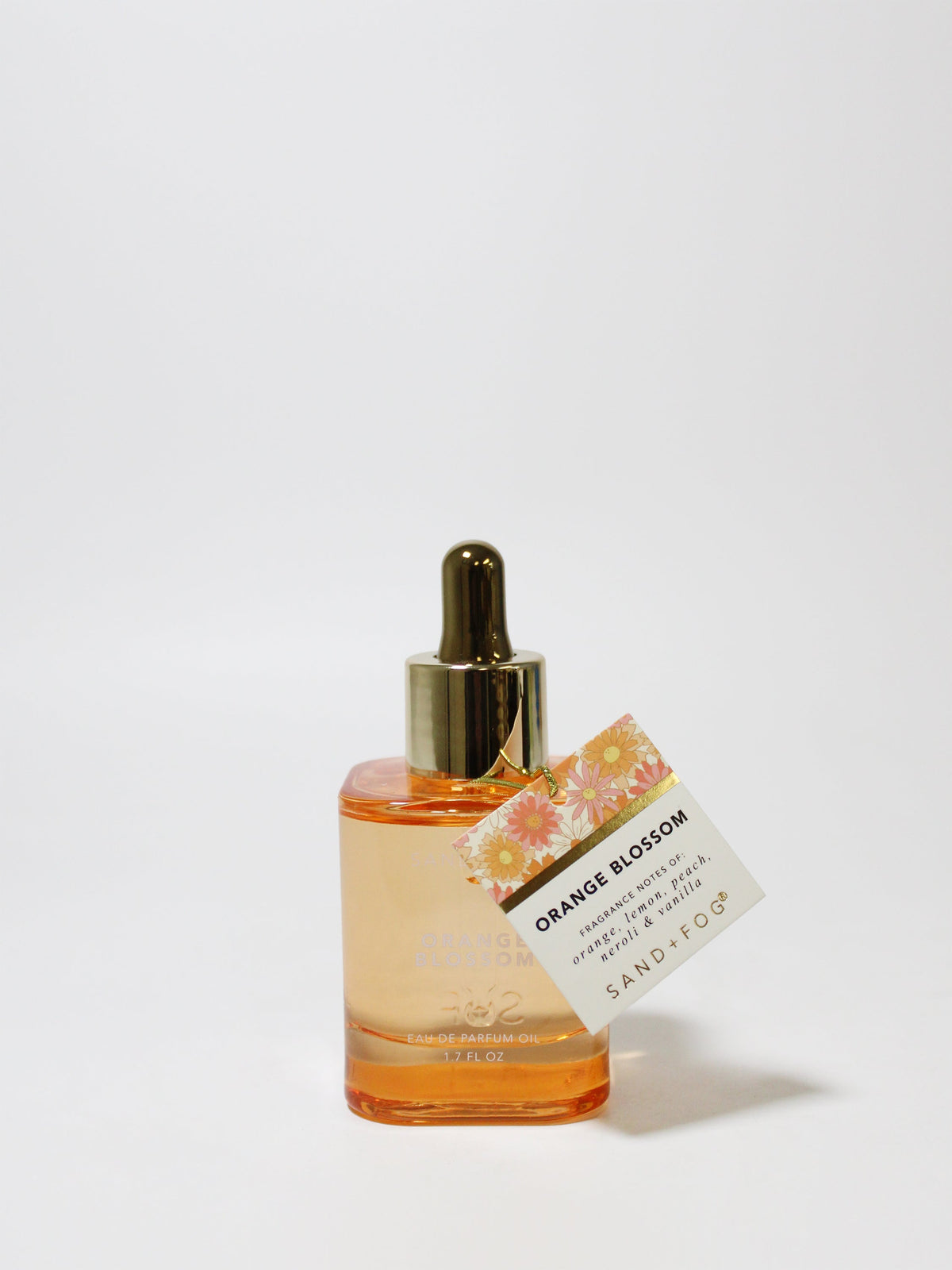 Orange Blossom 50 ml Perfume Oil Dropper