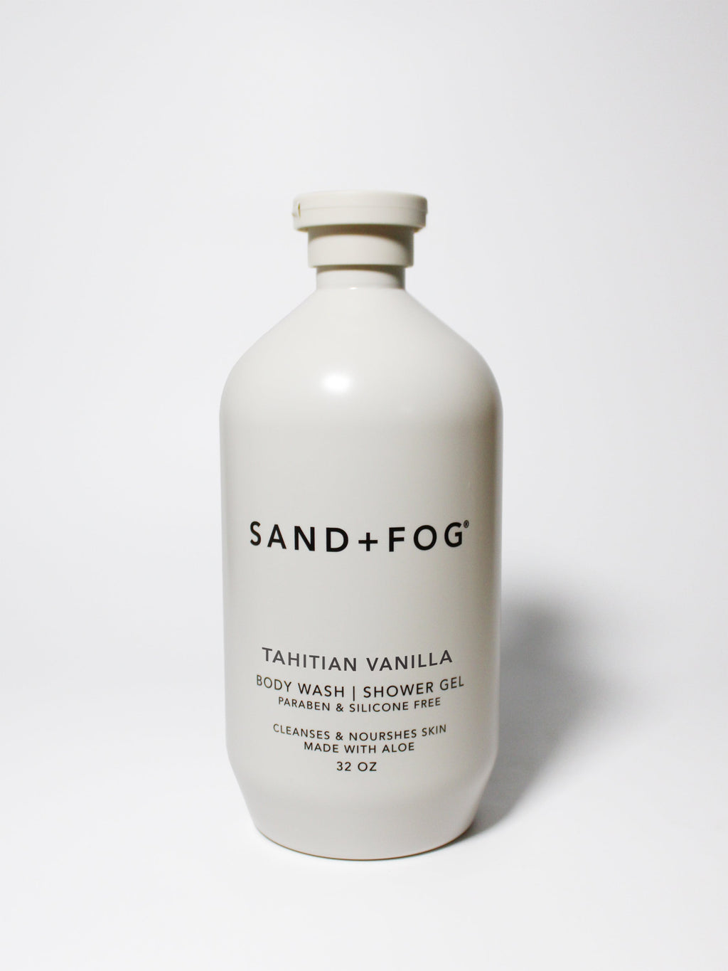 Tahitian Vanilla 32 oz Body Wash