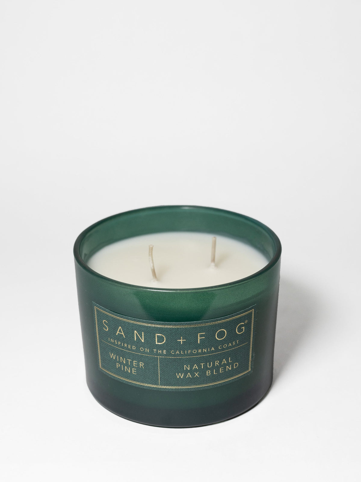 Winter Pine 12 oz scented candle