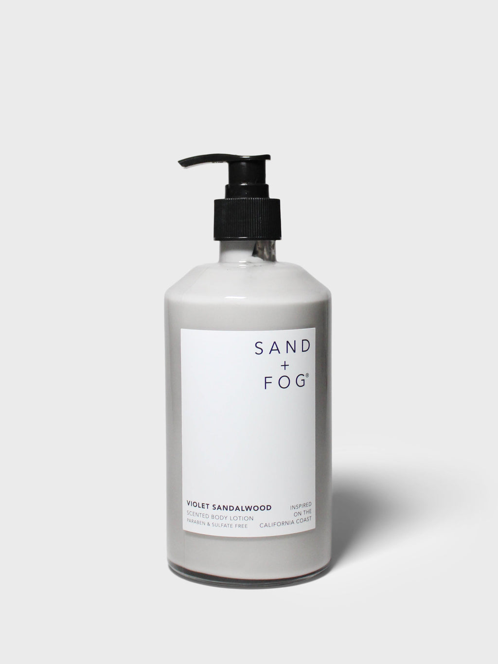 Violet Sandalwood Body Lotion