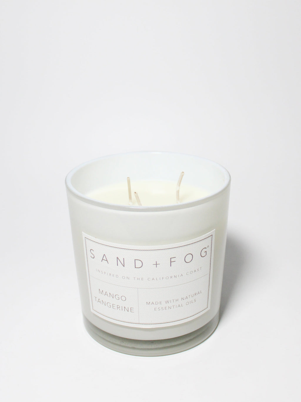 Mango Tangerine 21 oz scented candle