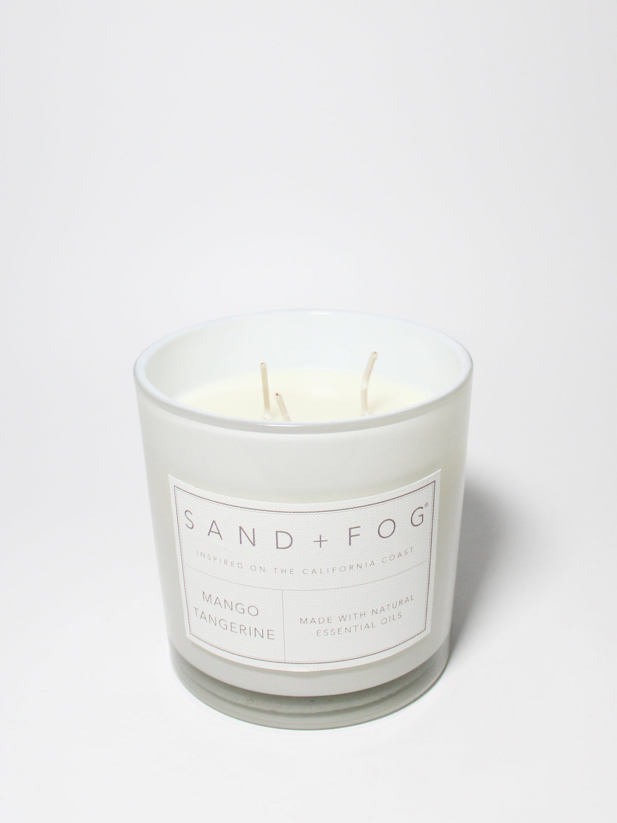 Mango Tangerine 21 oz scented candle