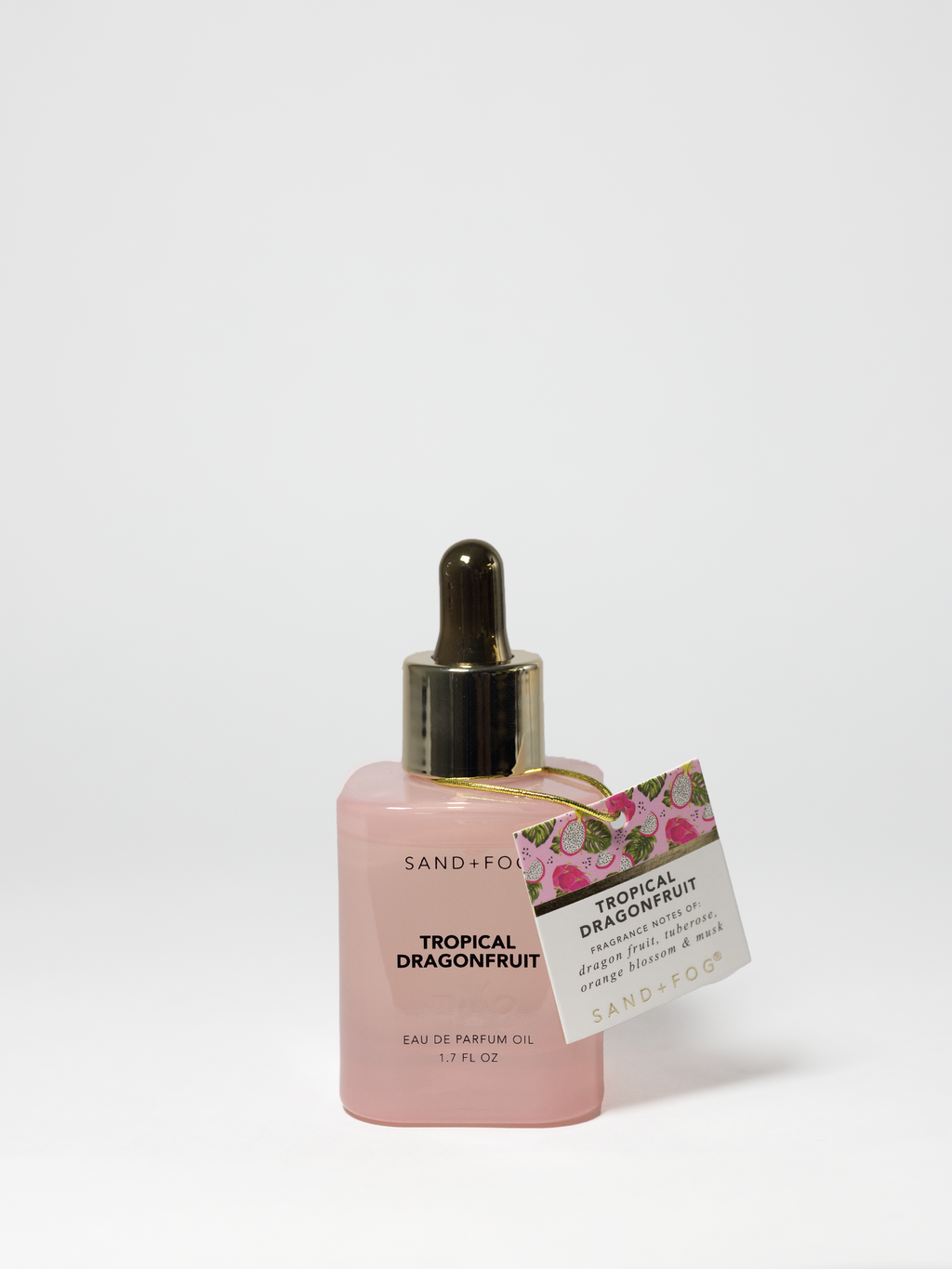 Tropical Dragonfruit 50 ml Perfume Oil Dropper