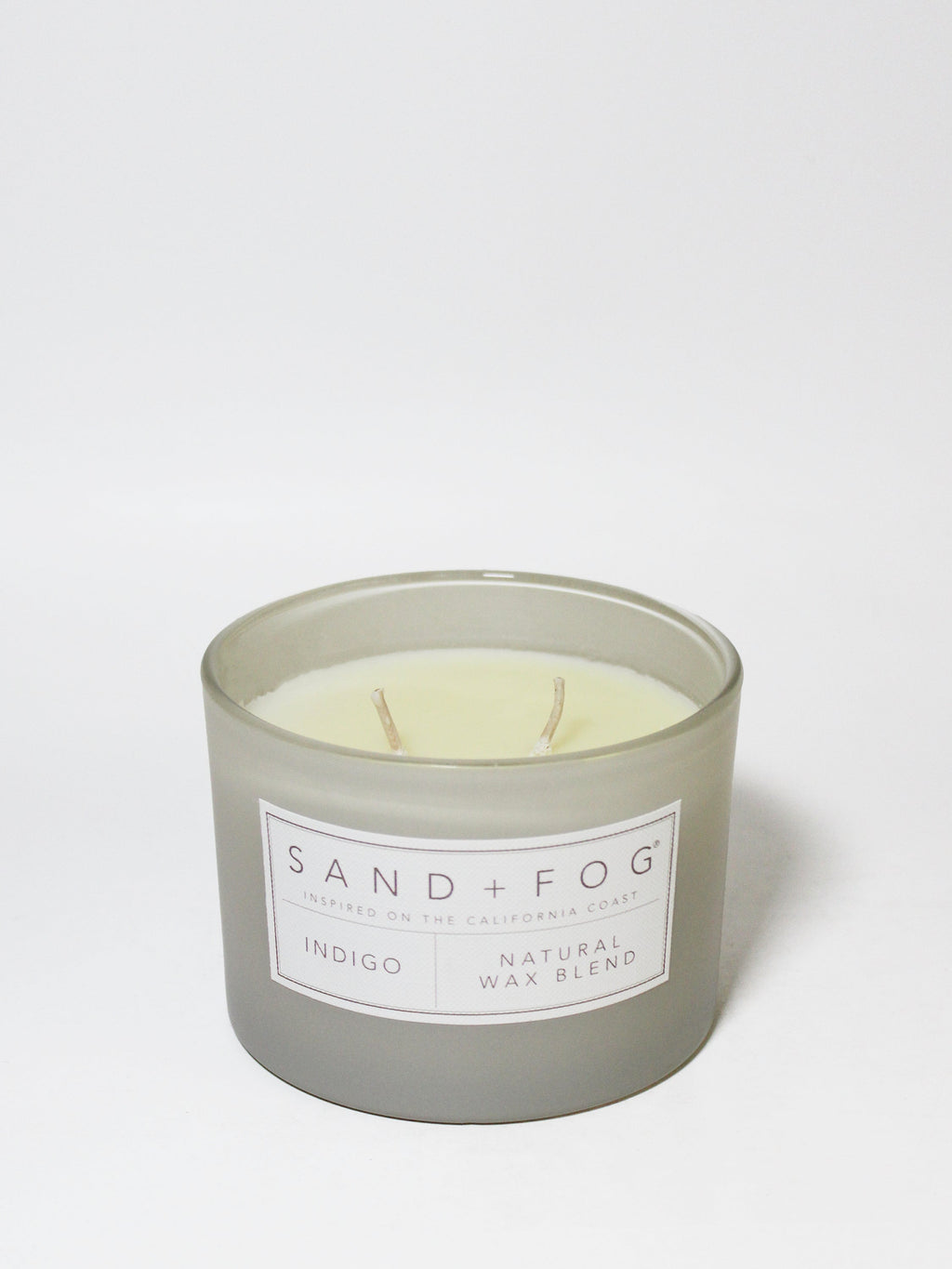 Indigo 12 oz scented candle
