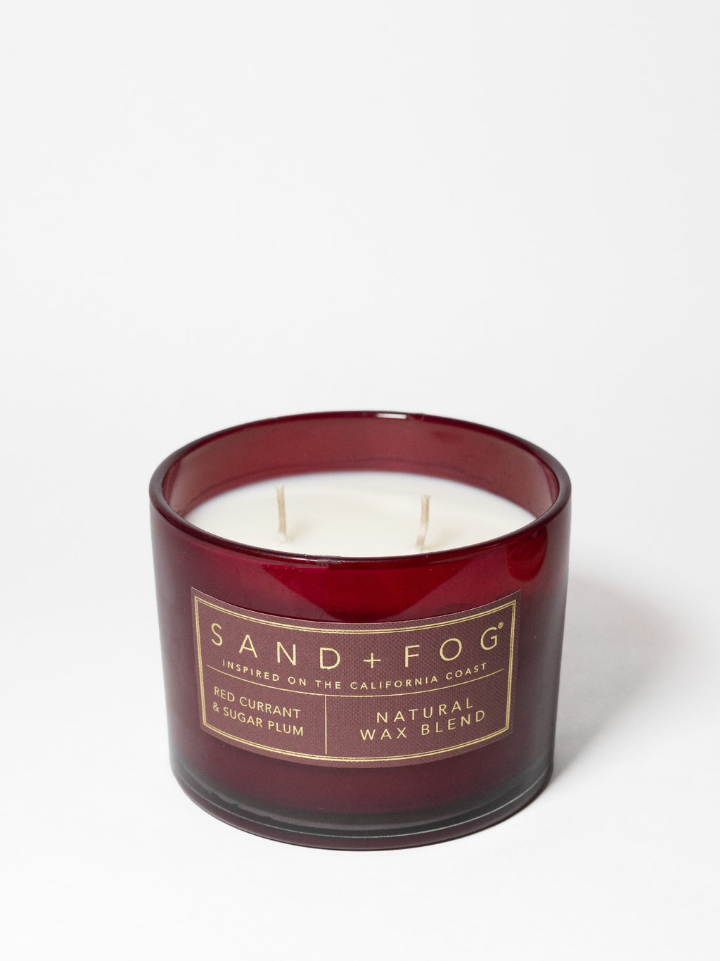 Red Currant & Sugar Plum 12 oz scented candle