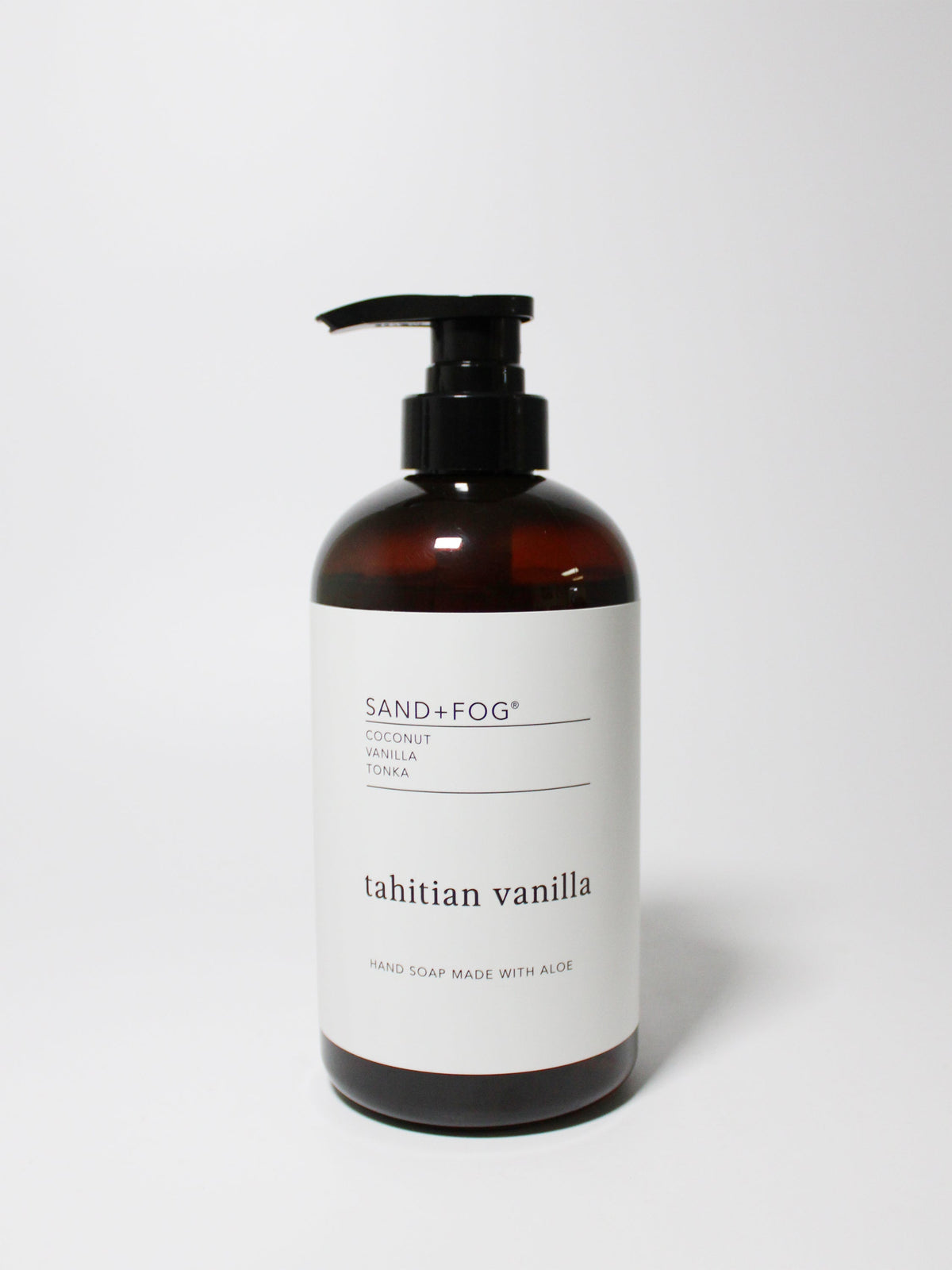 Tahitian Vanilla 20 oz Liquid Hand Soap