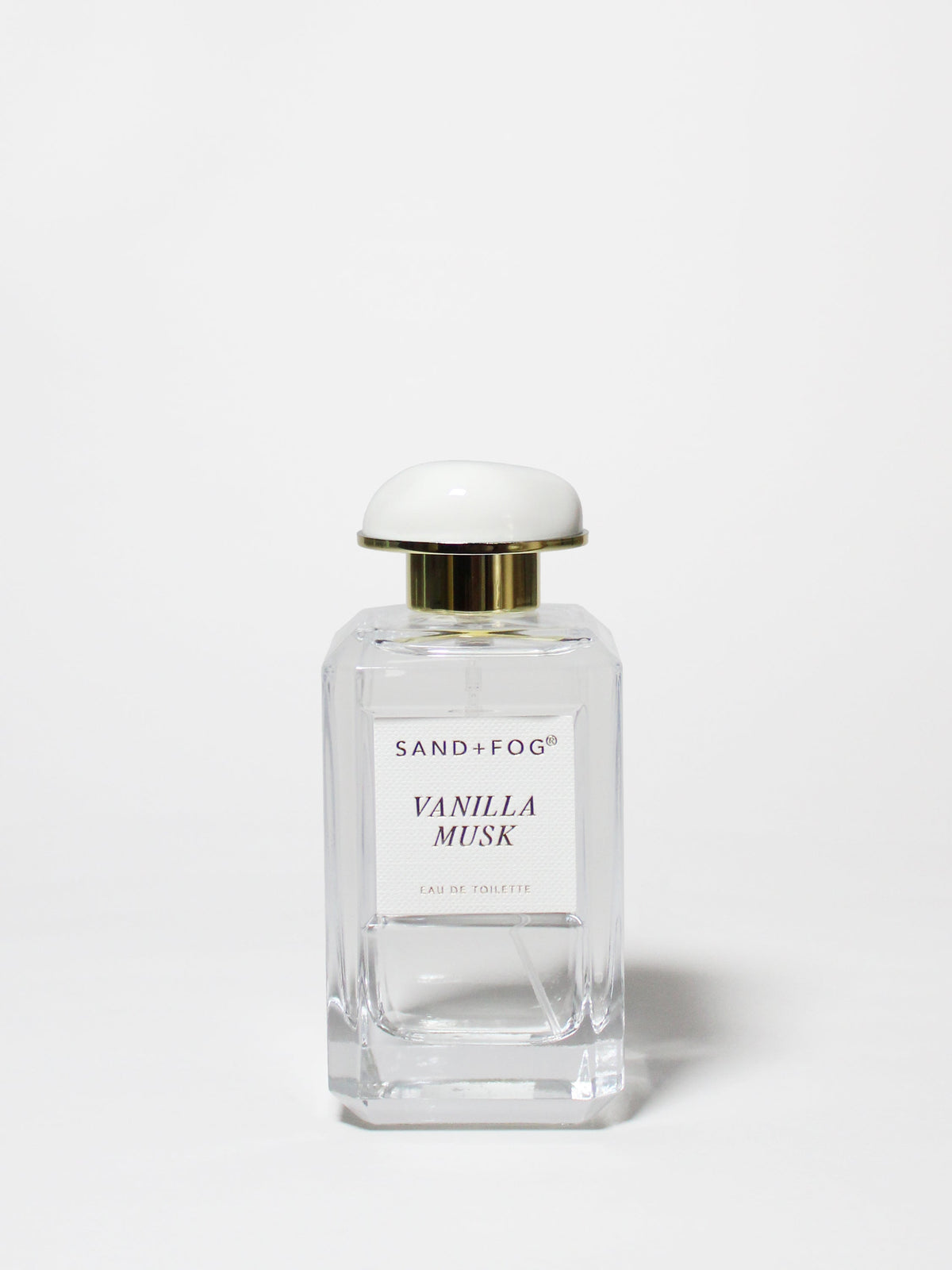 Vanilla Musk 100 ml Eau de Toilette