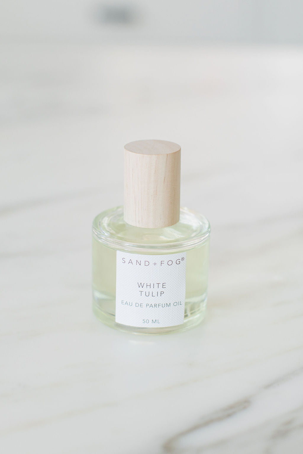White Tulip 50ml Perfume Oil Rollerball
