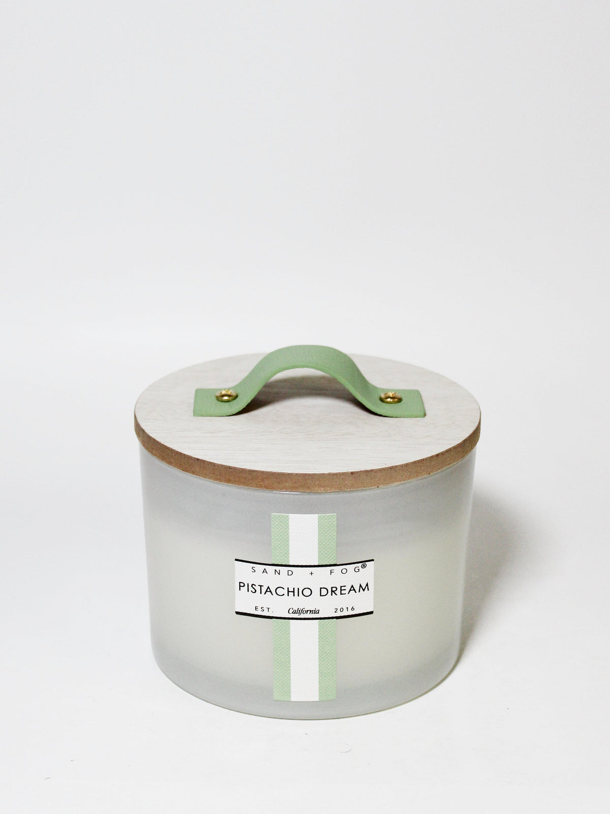 Pistachio Dream 12 oz scented candle