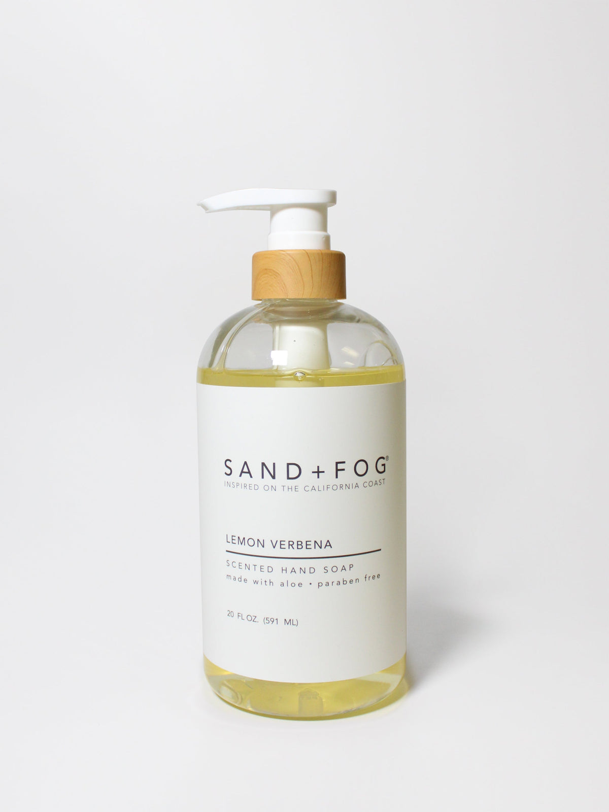 Lemon Verbena 20 oz Liquid Hand Soap